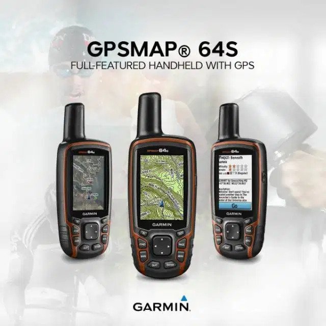 3 GPS Handheld Garmin Terbaik 2020 Toko Profesional